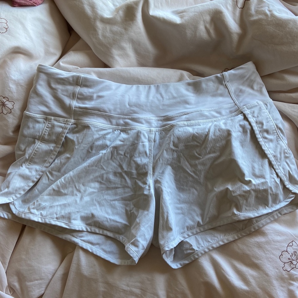lulu lemon speed up shorts